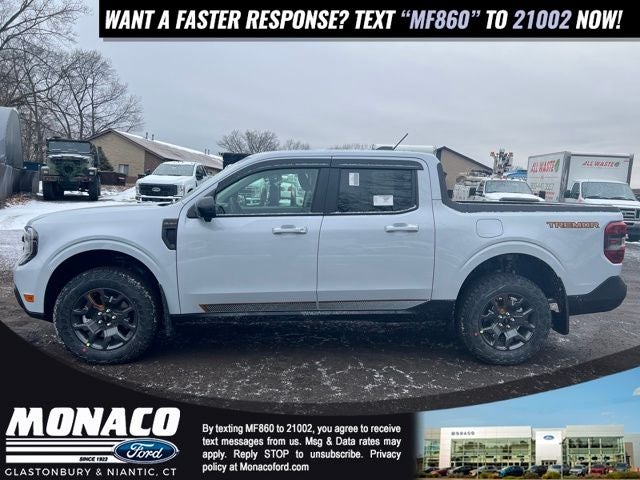 2026 Ford Maverick Tremor