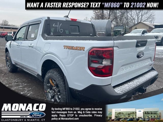 2026 Ford Maverick Tremor