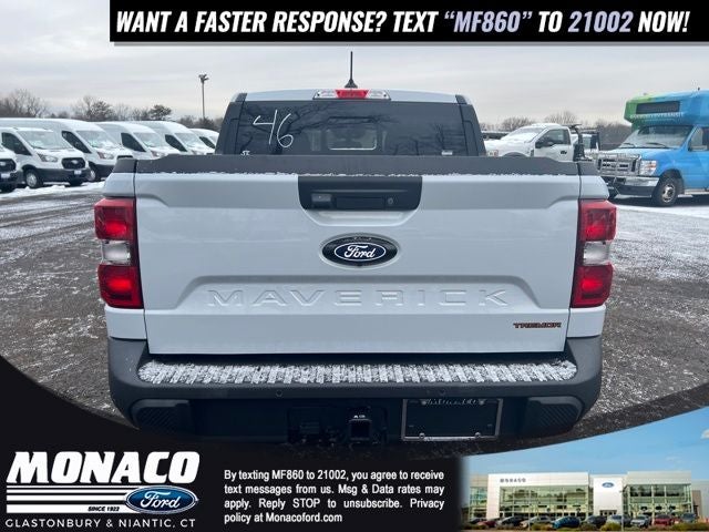 2026 Ford Maverick Tremor