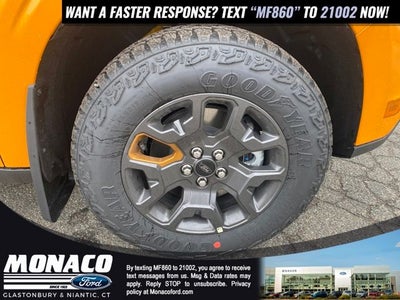 2026 Ford Maverick Tremor