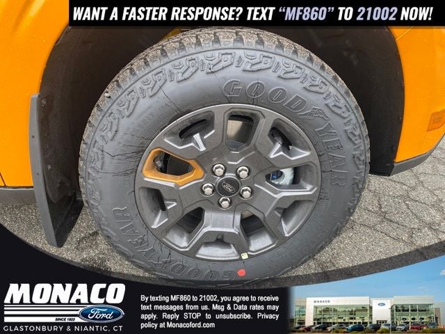 2026 Ford Maverick Tremor