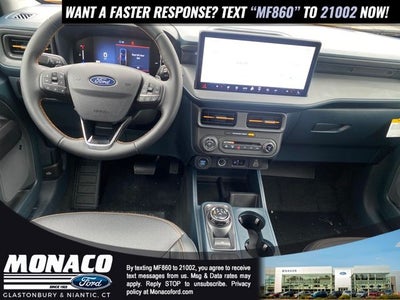 2026 Ford Maverick Tremor