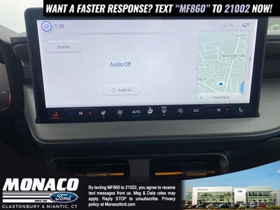 2026 Ford Maverick Tremor