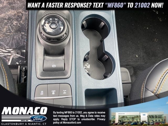 2026 Ford Maverick Tremor