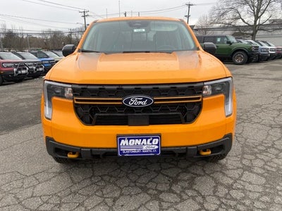 2026 Ford Maverick Tremor