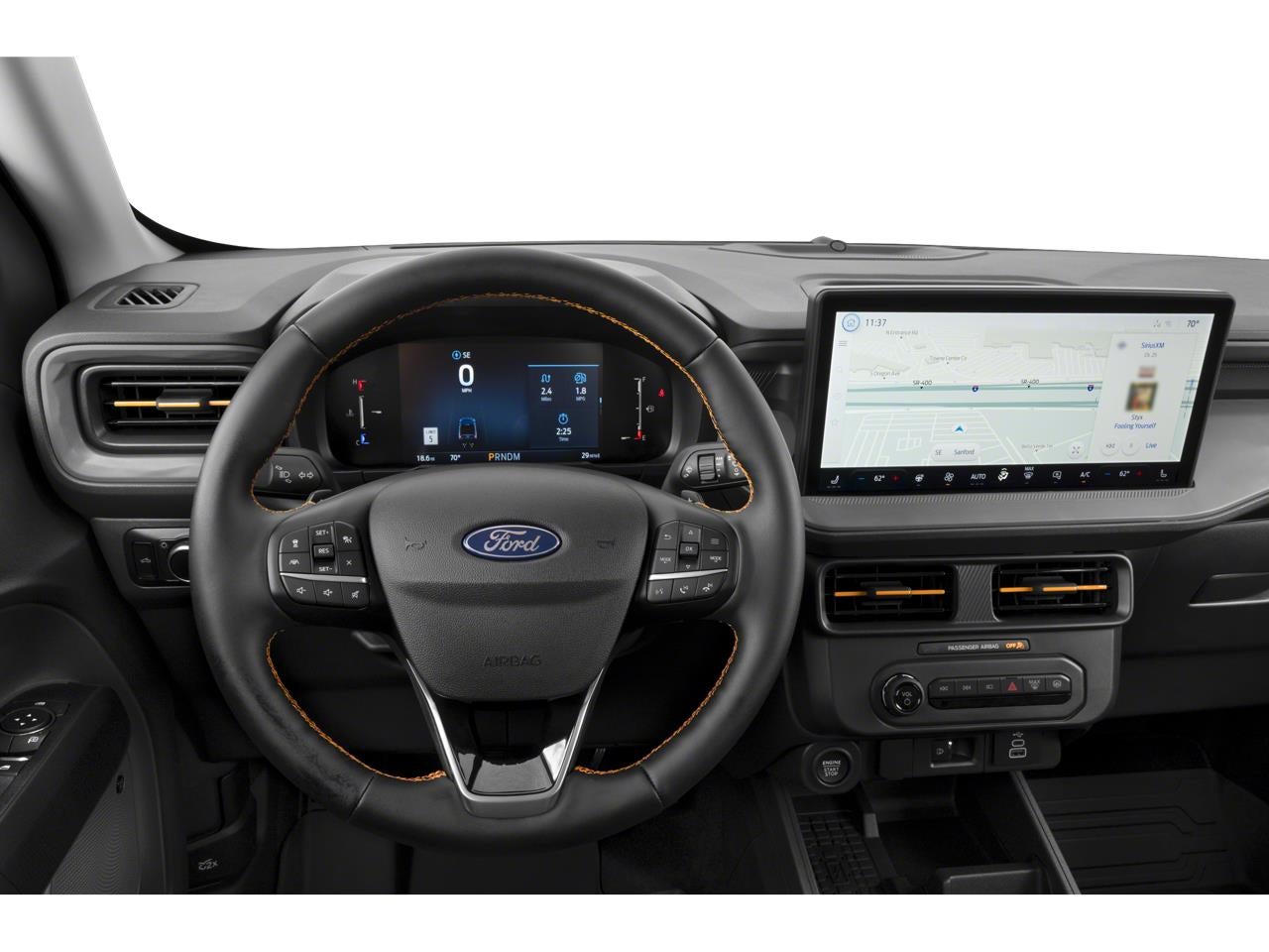 2026 Ford Maverick Tremor
