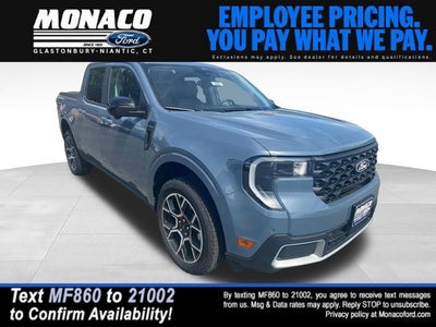 2026 Ford Maverick Lariat *Under Deposit*