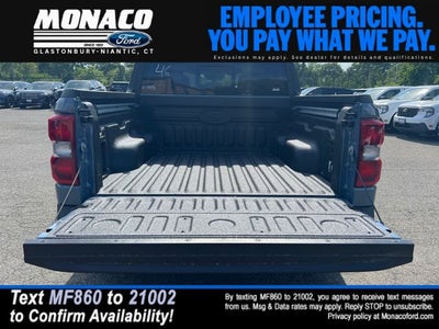 2026 Ford Maverick Lariat *Under Deposit*