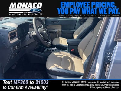 2026 Ford Maverick Lariat *Under Deposit*