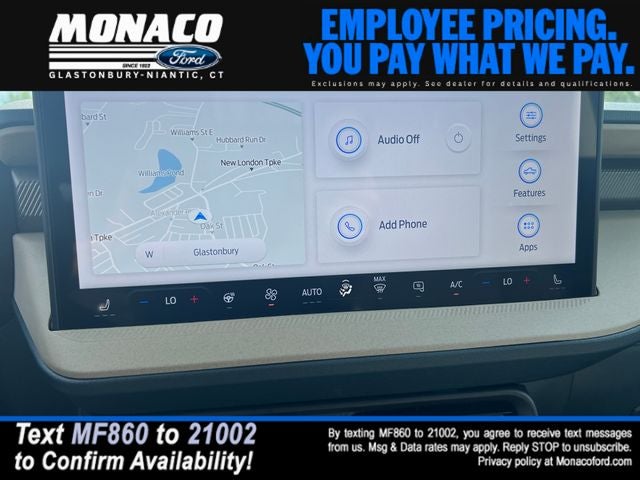2026 Ford Maverick Lariat *Under Deposit*