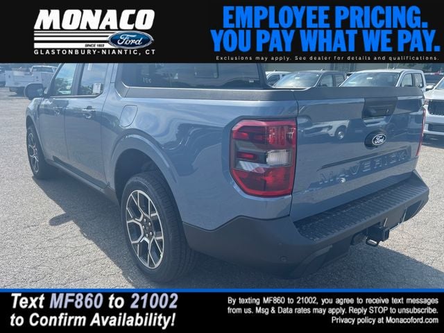 2026 Ford Maverick Lariat *Under Deposit*