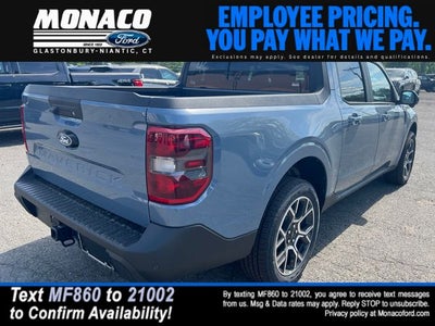 2026 Ford Maverick Lariat *Under Deposit*
