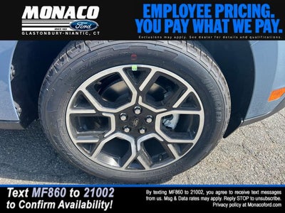 2026 Ford Maverick Lariat *Under Deposit*