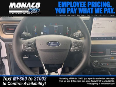 2026 Ford Maverick Lariat