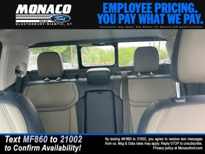2026 Ford Maverick Lariat