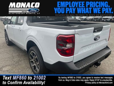 2026 Ford Maverick Lariat