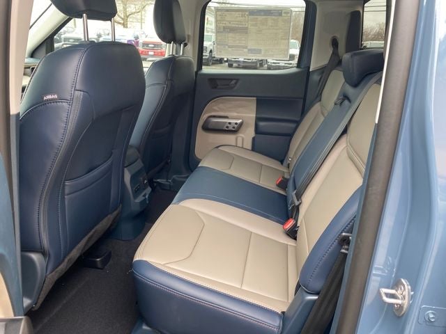 2026 Ford Maverick Lariat *Under Deposit*