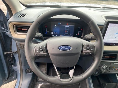 2026 Ford Maverick Lariat *Under Deposit*