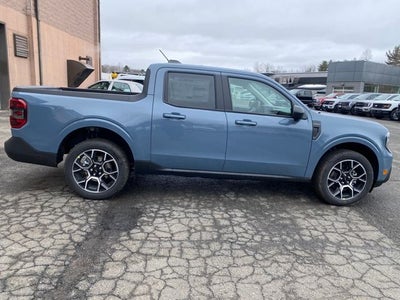 2026 Ford Maverick Lariat *Under Deposit*