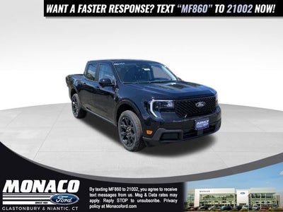 2025 Ford Maverick Lariat