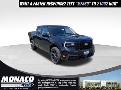 2025 Ford Maverick Lariat