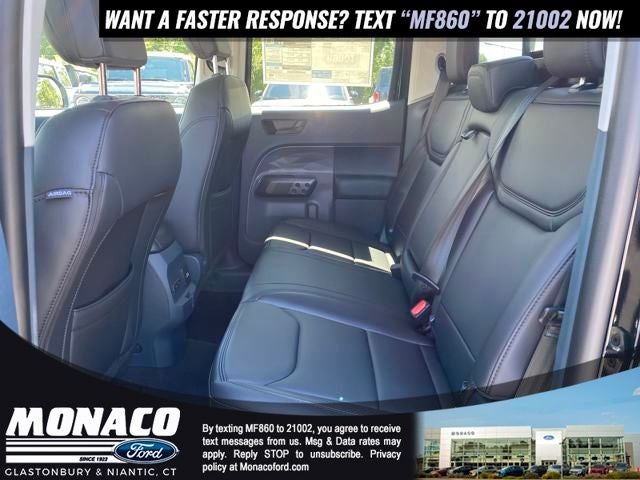 2025 Ford Maverick Lariat