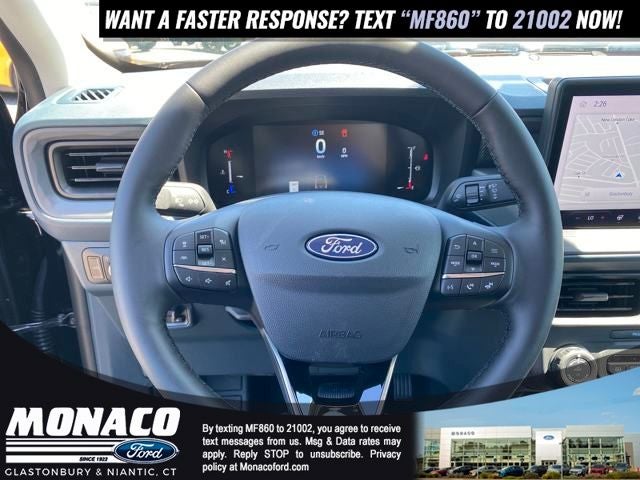 2025 Ford Maverick Lariat