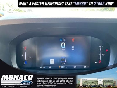 2025 Ford Maverick Lariat