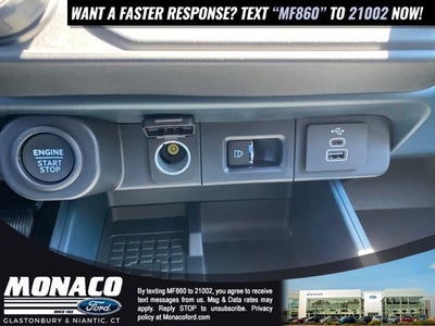 2025 Ford Maverick Lariat