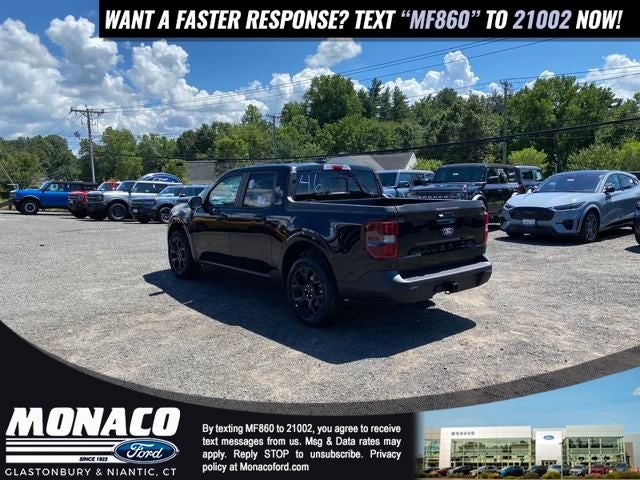 2025 Ford Maverick Lariat