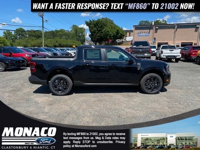 2025 Ford Maverick Lariat