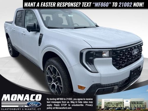 2026 Ford Maverick Lariat