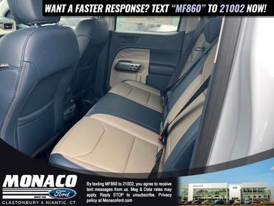 2026 Ford Maverick Lariat