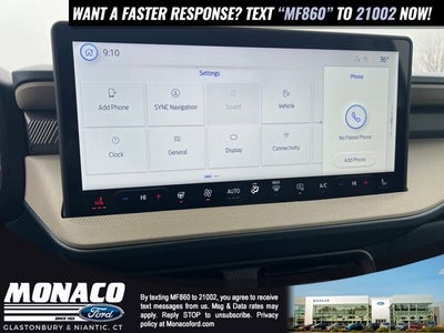 2026 Ford Maverick Lariat