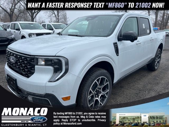 2026 Ford Maverick Lariat