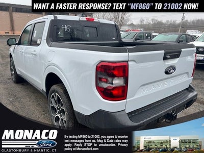 2026 Ford Maverick Lariat