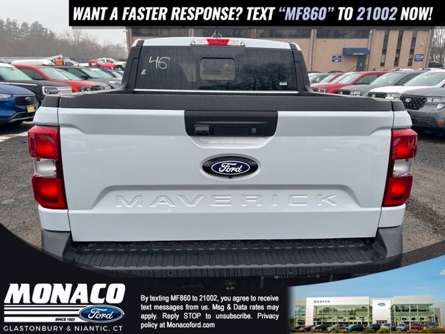 2026 Ford Maverick Lariat