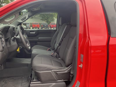 2020 Chevrolet Silverado 1500 Work Truck