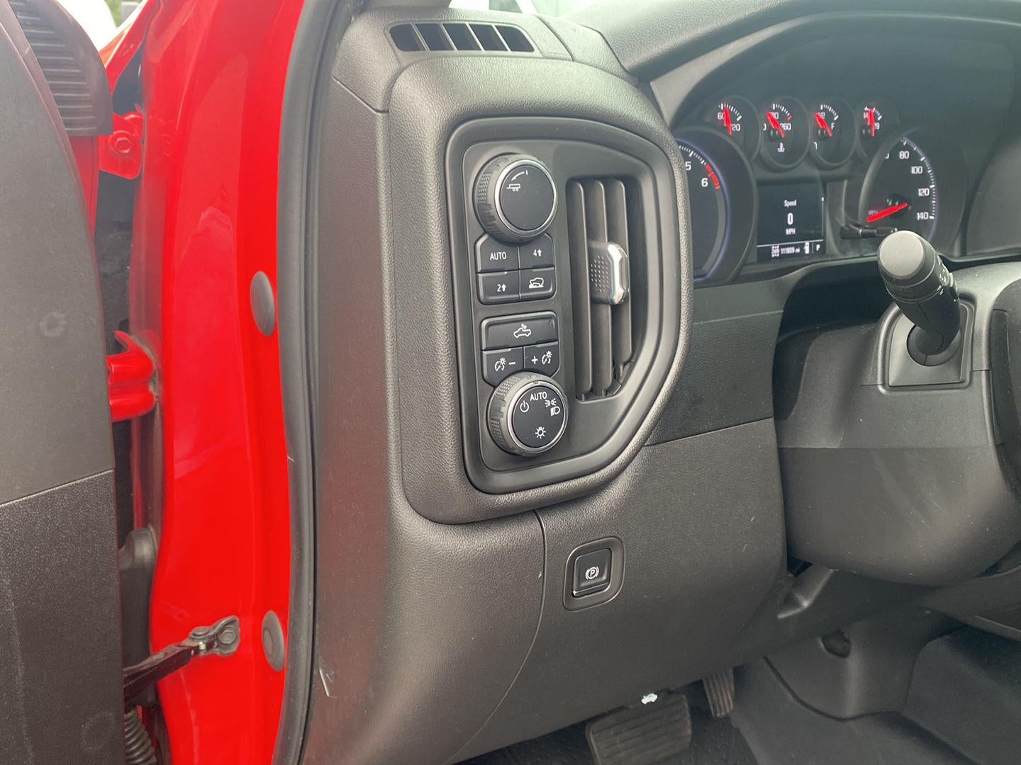 2020 Chevrolet Silverado 1500 Work Truck