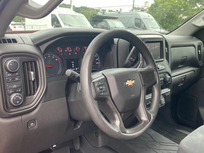 2020 Chevrolet Silverado 1500 Work Truck