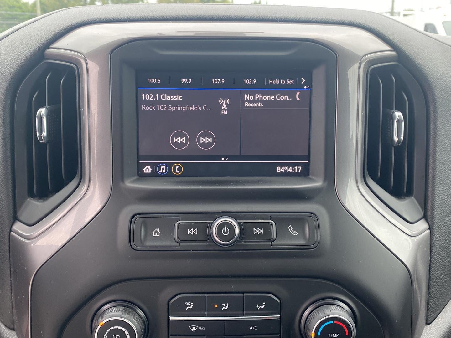 2020 Chevrolet Silverado 1500 Work Truck