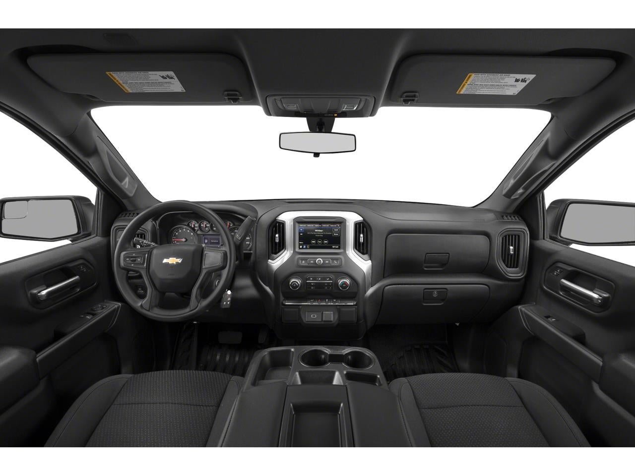 2020 Chevrolet Silverado 1500 Work Truck