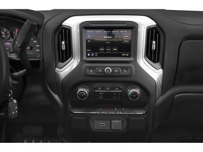 2020 Chevrolet Silverado 1500 Work Truck