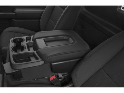 2020 Chevrolet Silverado 1500 Work Truck