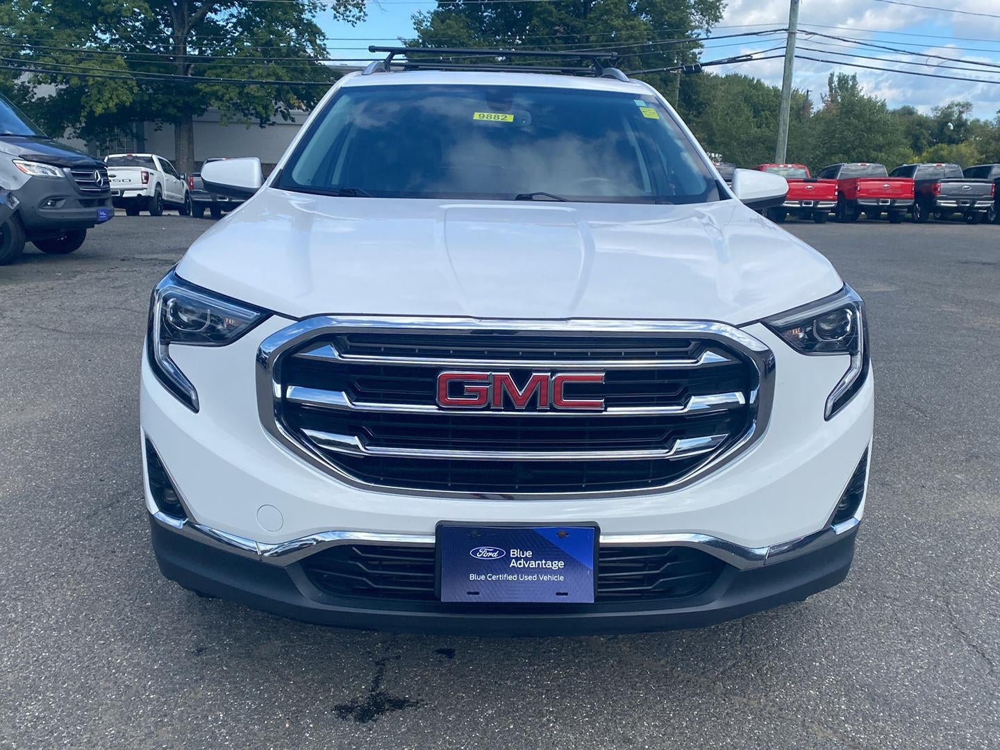 2019 GMC Terrain SLT