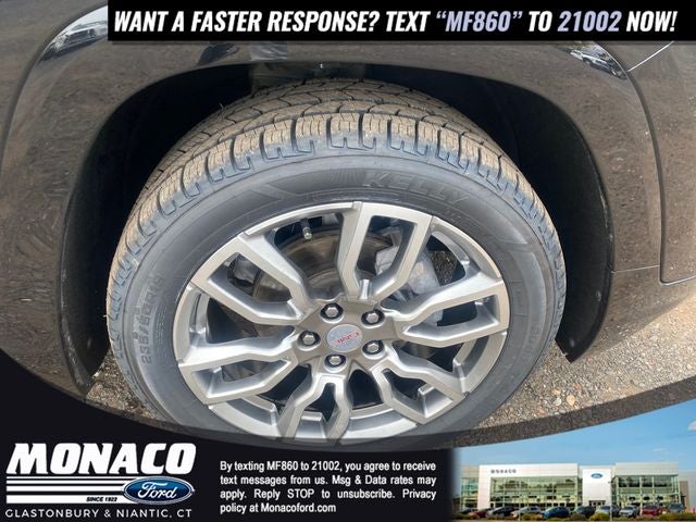 2022 GMC Terrain Denali