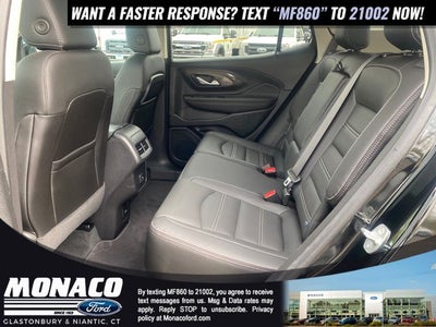2022 GMC Terrain Denali