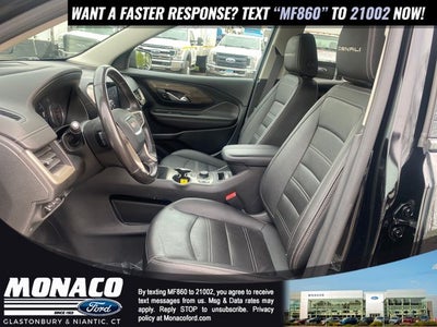 2022 GMC Terrain Denali