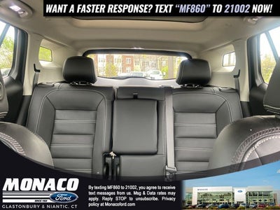 2022 GMC Terrain Denali