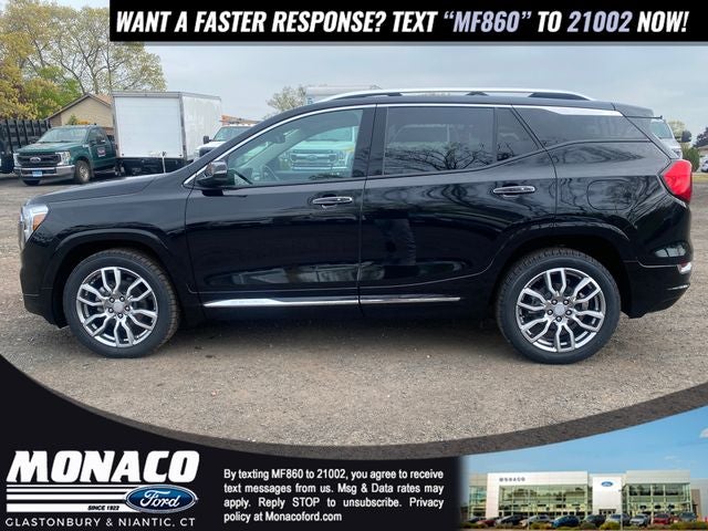 2022 GMC Terrain Denali